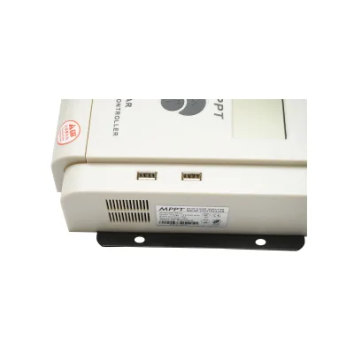 Regolatore/Controller solare MPPT 40 A 12/24 V Breckner Germany - immagine 6