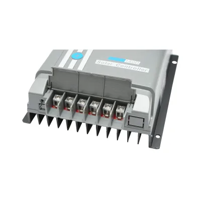 Regolatore/Controller solare MPPT 40A 12/24V Breckner Germany - immagine 5