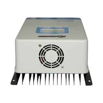 Regolatore/Controller solare MPPT 60 A 12V/24V/36V/48V con display LCD – Bourget - immagine 4