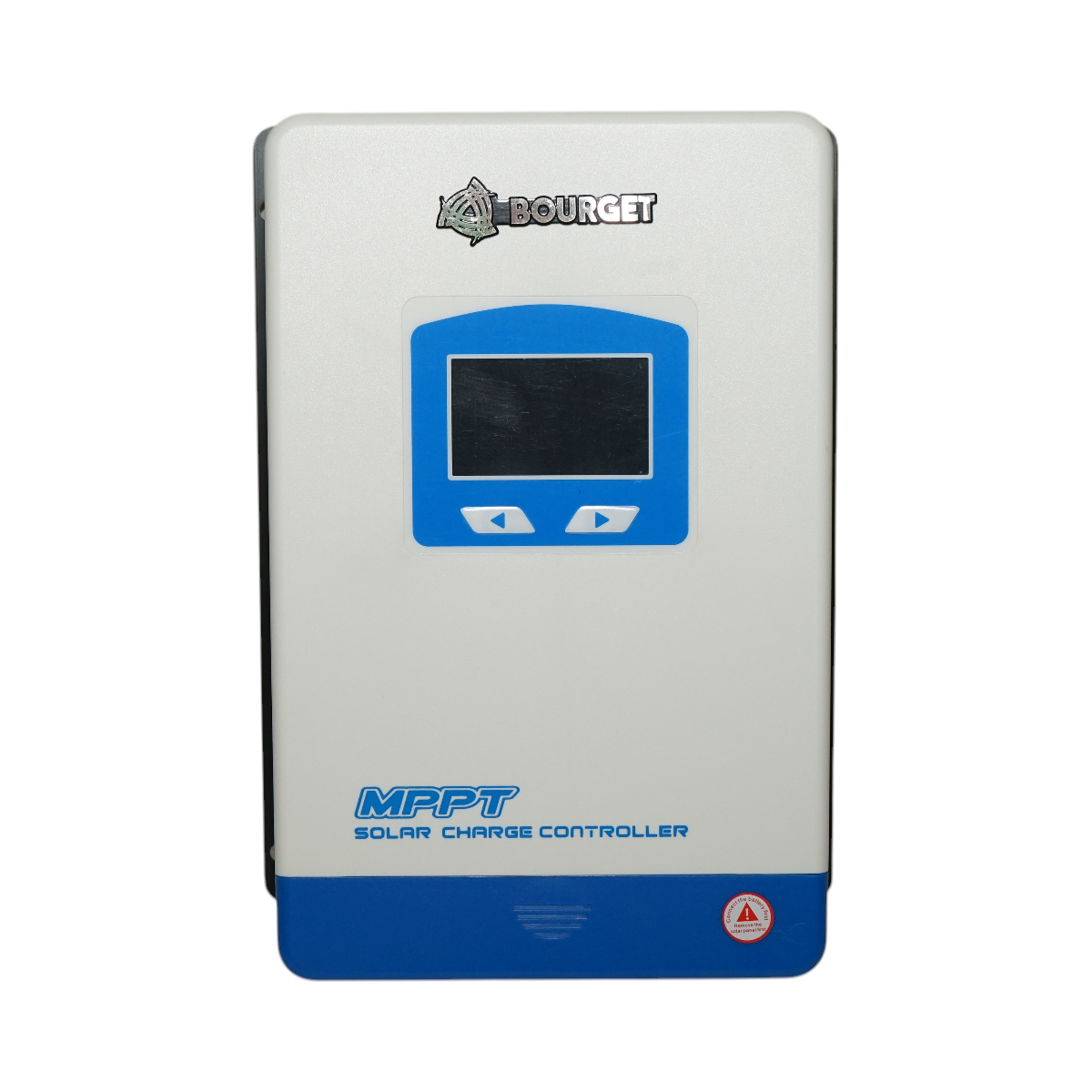 Regolatore/Controller solare MPPT 60 A 12V/24V/36V/48V con display LCD – Bourget