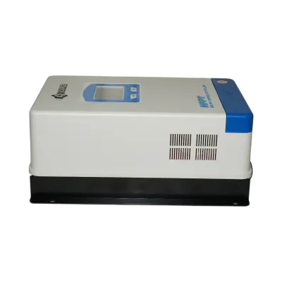 Regolatore/Controller solare MPPT 60 A 12V/24V/36V/48V con display LCD – Bourget - immagine 5