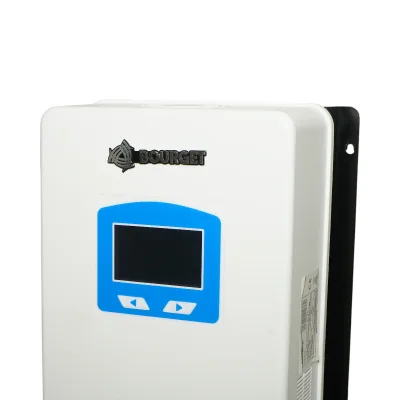 Regolatore/Controller solare MPPT 60 A 12V/24V/36V/48V con display LCD – Bourget - immagine 6