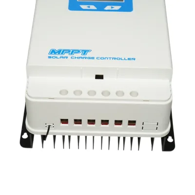 Regolatore/Controller solare MPPT 60 A 12V/24V/36V/48V con display LCD – Bourget - immagine 3