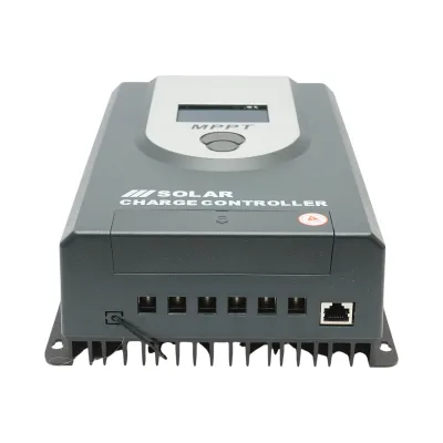 Regolatore/Controller solare MPPT 60 A, Bluetooth, 12/24 V Breckner Germany - immagine 3