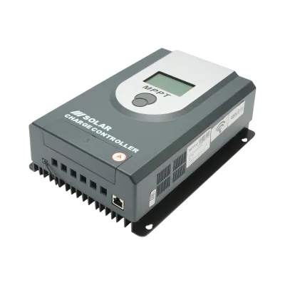 Regolatore/Controller solare MPPT 60 A, Bluetooth, 12/24 V Breckner Germany - immagine 6