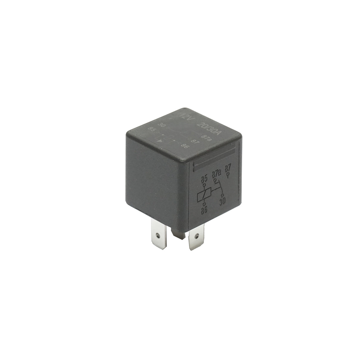 Relè 12V/20-30A Massey Ferguson, Valtra, Fendt Codice OEM V32906800