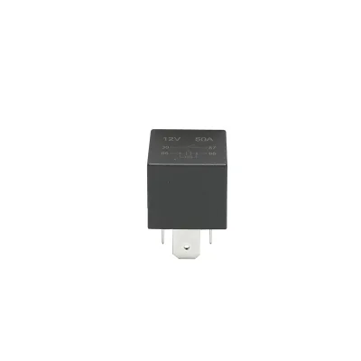 Relè 12V/50A Massey Ferguson, Hurlimann, Case IH, New Holland, John Deere Codice OEM 04411492, 4270844M1, 368459A1, AL207376, D45060021, 82013124, 0332014119, 0332019103, B38717