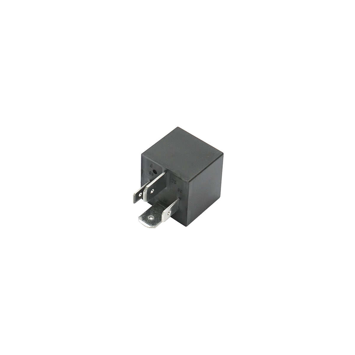 Relè 12V/50A Massey Ferguson, Hurlimann, Case IH, New Holland, John Deere Codice OEM 04411492, 4270844M1, 368459A1, AL207376, D45060021, 82013124, 0332014119, 0332019103, B38717 - immagine 2