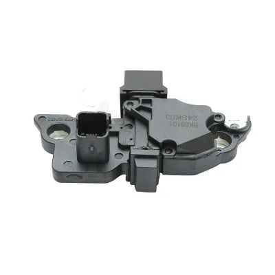 Relè alternatore Dacia Logan 98Ah 7701048230 - immagine 4