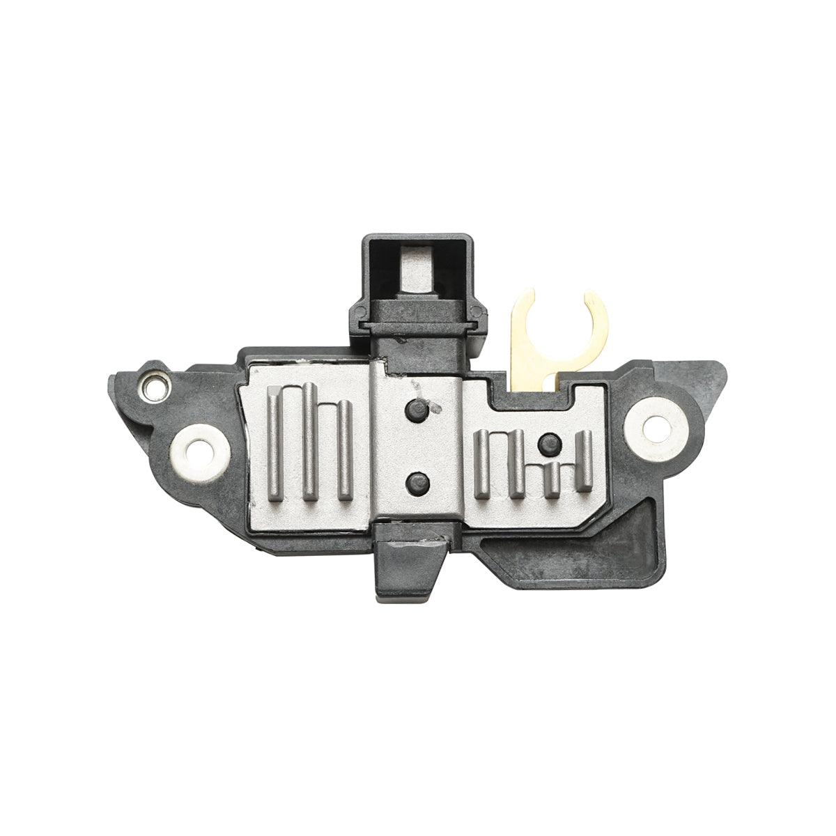 Relè alternatore per John Deere, Massey Ferguson codice OEM AL172532, V836679143, ARB0313, BOSF00M144129, F00M145313, F00M145386 12V - immagine 2