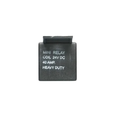 Relè ausiliario universale 24 V, 30 Amp, 4 pin - immagine 2