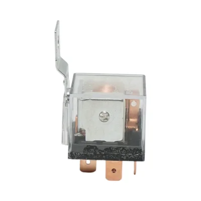 Relè di protezione clacson e fari 12V, 80A, 5 pin universale JD1914 - immagine 5