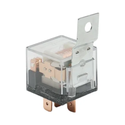 Relè di protezione clacson e fari 12V, 80A, 5 pin universale JD1914 - immagine 2