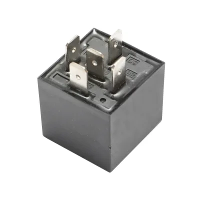 Relè di protezione fari e clacson AC 12V 80A per trattori e autovetture RN1914 - immagine 3