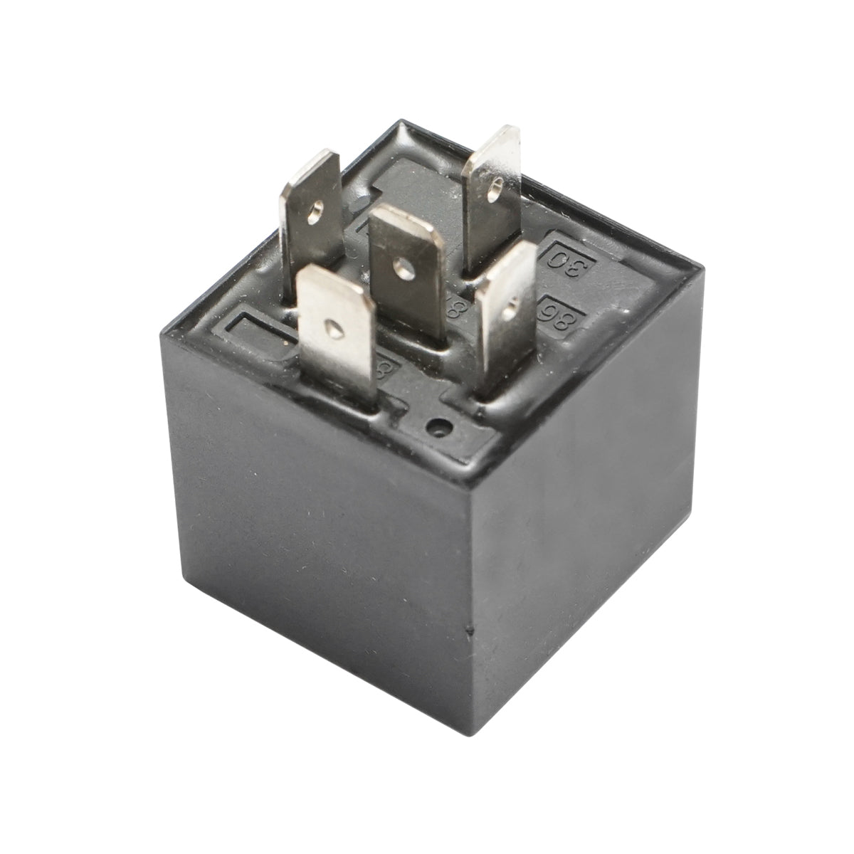 Relè di protezione fari e clacson AC 12V 80A per trattori e autovetture RN1914 - immagine 3