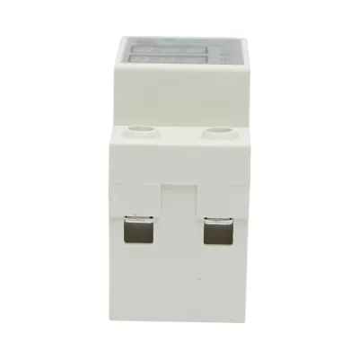 Relè di sicurezza digitale 63A 2P 140-300V protezione da sottotensione, sovratensione, sovracorrente Suntree - immagine 6