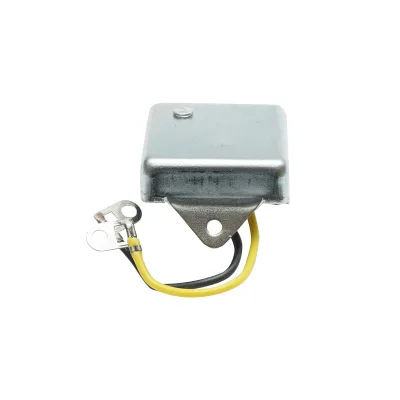 Relè di tensione alternatore 12V per motore Massey Ferguson, JCB, Perkins 0986192006, 71400601, 37565, 37H6911, 607687, 130637, 130801, 37534, 37538, 37541, 37555, 37558, UCB100, UCB100X, UCB114