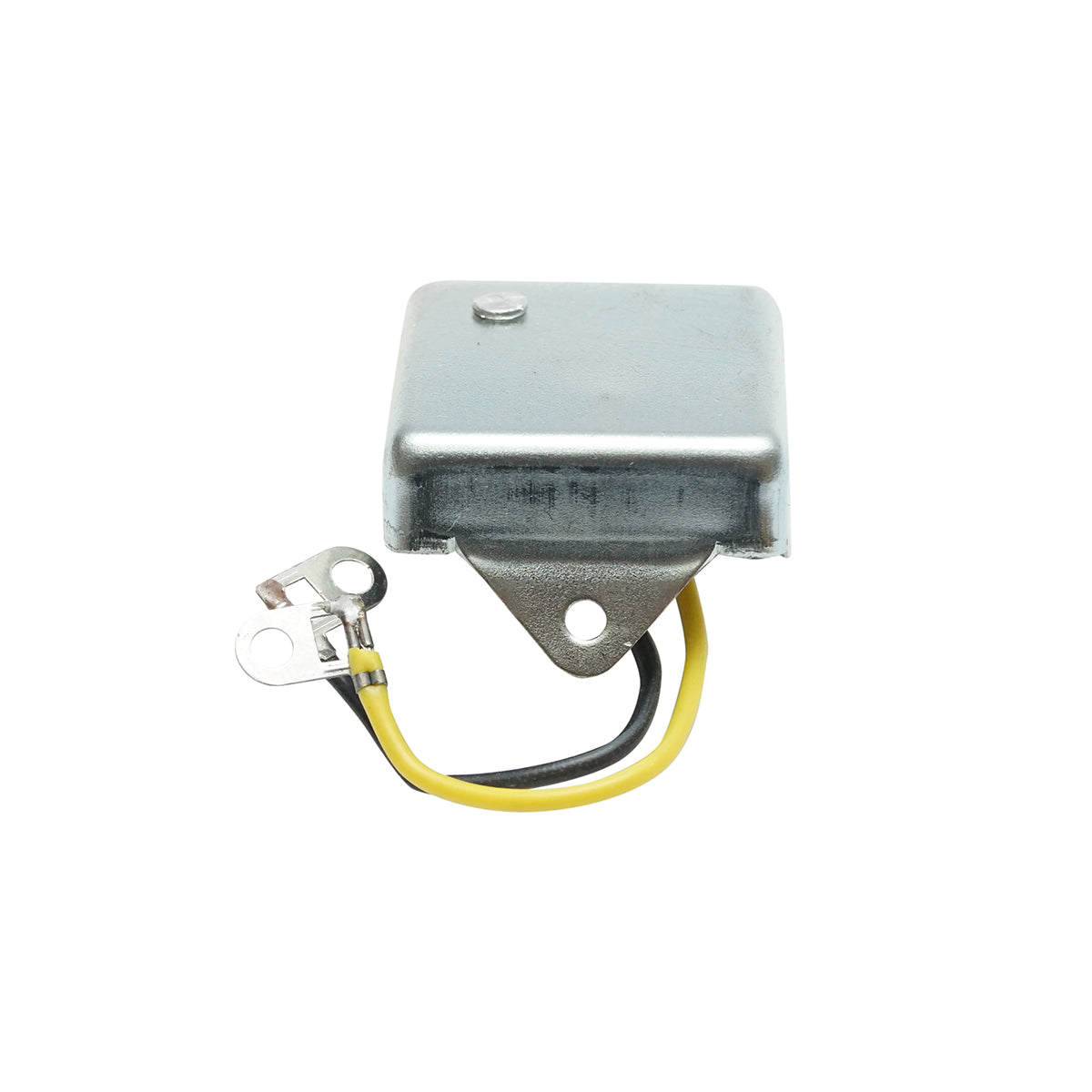 Relè di tensione alternatore 12V per motore Massey Ferguson, JCB, Perkins 0986192006, 71400601, 37565, 37H6911, 607687, 130637, 130801, 37534, 37538, 37541, 37555, 37558, UCB100, UCB100X, UCB114