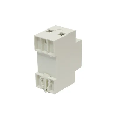 Relè digitale 40A per monitoraggio e protezione da sottotensione e sovratensione 220V, LDVP1-40A - immagine 2