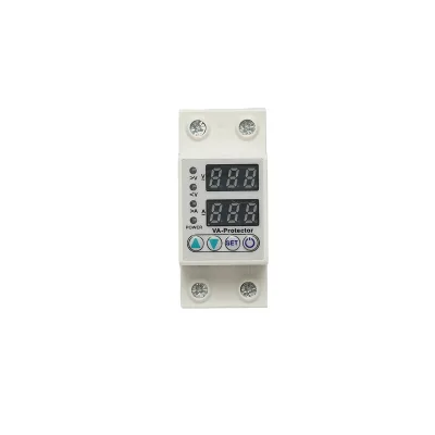 Relè digitale 40A per monitoraggio e protezione da sottotensione e sovratensione 220V, LDVP1-40A