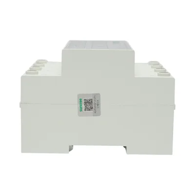 Relè digitale di sicurezza 4P 63A 300V trifase per monitoraggio e protezione da sottotensione e sovratensione Suntree - immagine 6