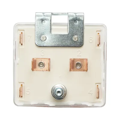 Relè per auto 12V/30A con 8 pin universale 42x45x54,5mm - immagine 4