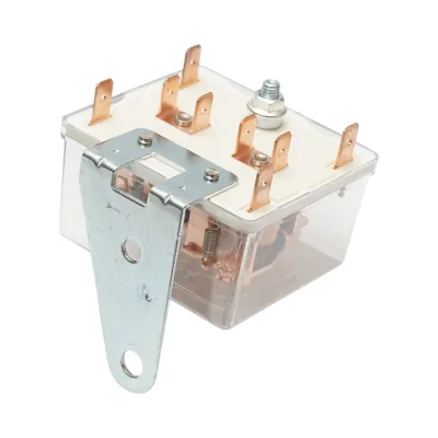 Relè per auto 12V/30A con 8 pin universale 42x45x54,5mm - immagine 2