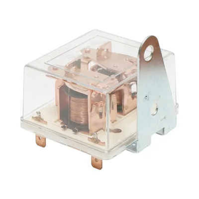 Relè per auto 12V/30A con 8 pin universale 42x45x54,5mm - immagine 5