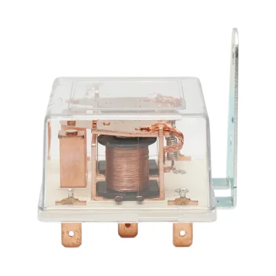 Relè per auto 12V/30A con 8 pin universale 42x45x54,5mm - immagine 3