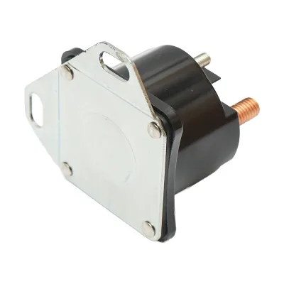 Relè solenoide motorino avviamento John Deere codice OEM RE278977 - immagine 3