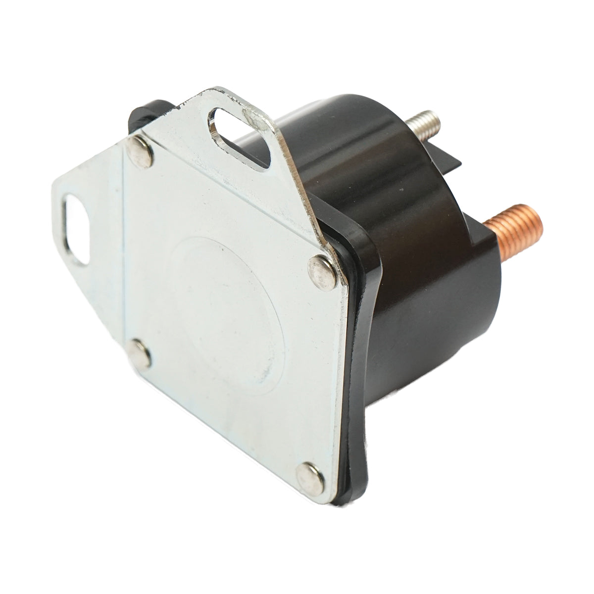 Relè solenoide motorino avviamento John Deere codice OEM RE278977 - immagine 3