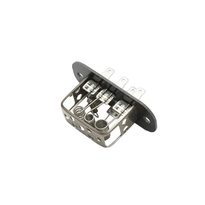 Resistenza aerotermo John Deere John Deere cod OEM RE176676, SJ31007 - immagine 3