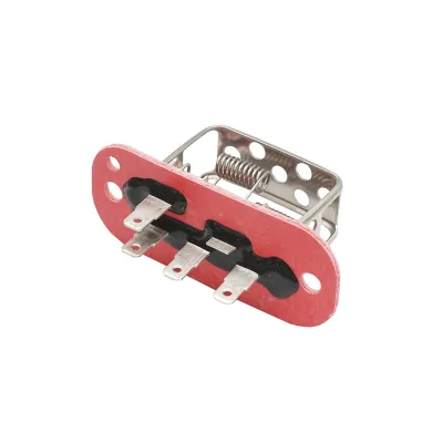 Resistenza per aerotermo (ventilazione/riscaldamento) per John Deere, codici OEM: RE217662, RE171329 - immagine 4