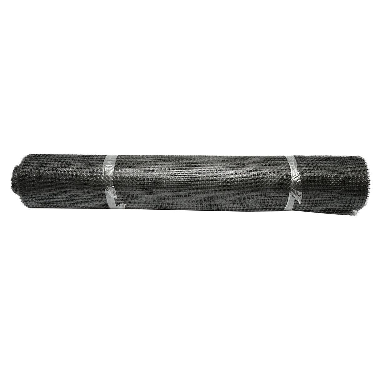 Rete anti-talpa 40g, 1x100m, 12x12mm, rete anti talpa, protezione per talpe - immagine 3