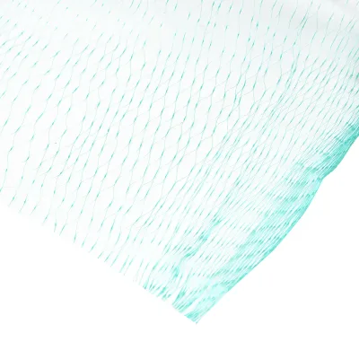 Rete anti-uccelli 4x5 m verde 8 g/m2 Breckner Germany - immagine 2