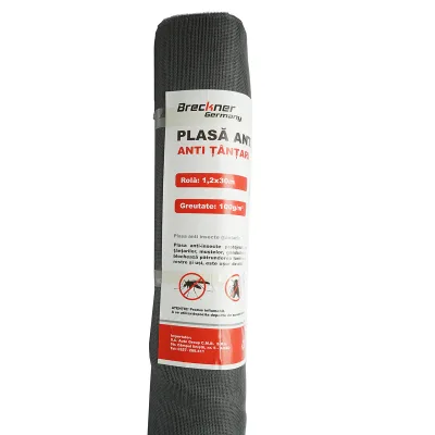 Rete antizanzare 100 gr/mq, 1,2x30m Breckner Germany - immagine 2