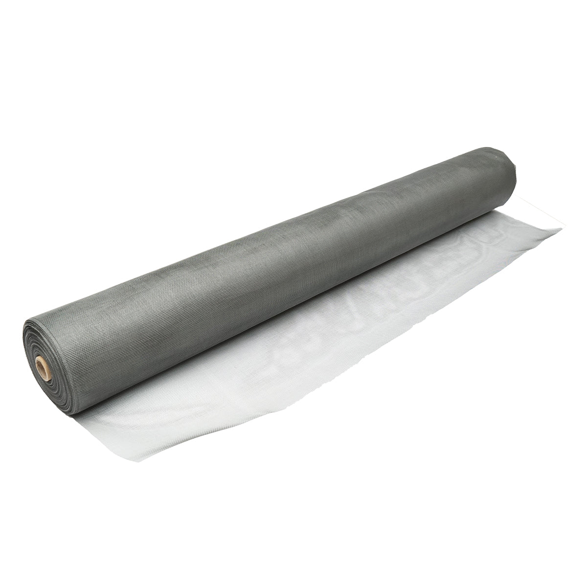 Rete antizanzare 1x50m, densità (maglia) 18x16x0,25mm grigia - immagine 2