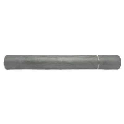 Rete antizanzare 1x50m, densità (maglia) 18x16x0,25mm grigia - immagine 3