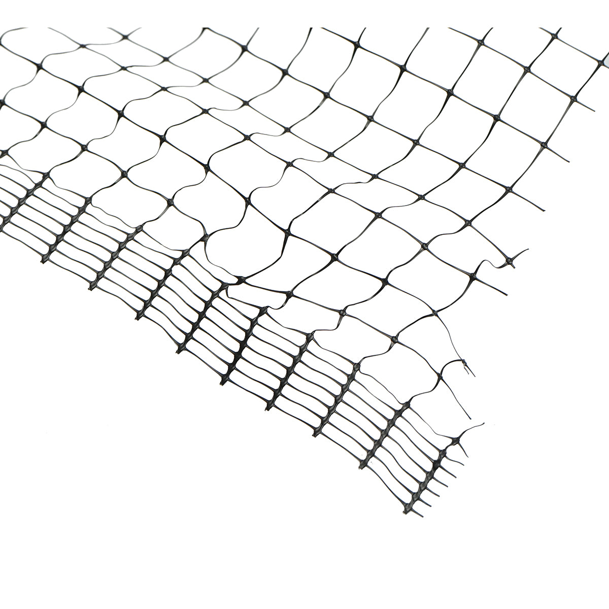 Rete da giardino per protezione delle piante, anti-uccelli, anti-talpe 12g/m², 2.3x2.3m Breckner Germany. - immagine 2