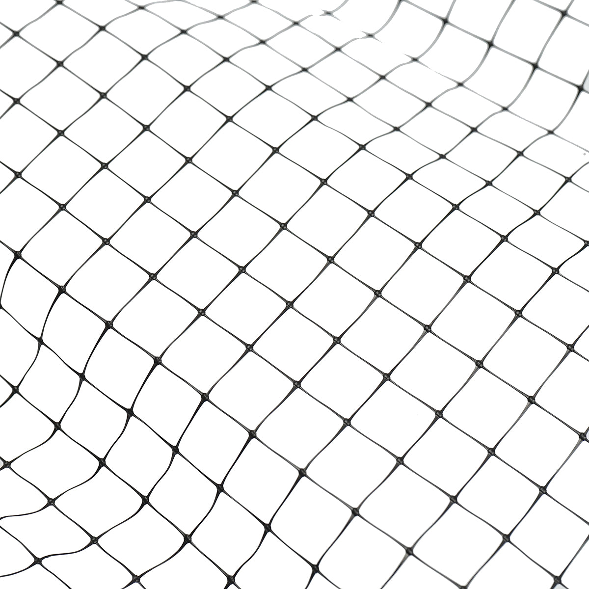 Rete da giardino per protezione delle piante, anti-uccelli, anti-talpe 12g/m², 2.3x2.3m Breckner Germany. - immagine 3