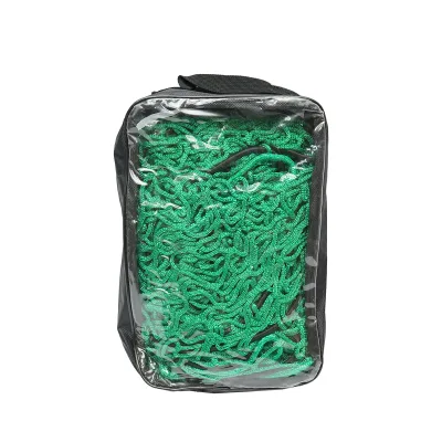 Rete elastica per rimorchio auto per ancoraggio carico 2,5mx1,4m - immagine 4