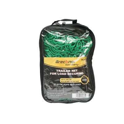Rete elastica per rimorchio auto per ancoraggio carico 2,5mx1,4m - immagine 3