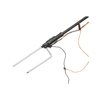 Rete elettrificabile recinto elettrico Breckner Germany 50 mt., 90 cm,2 punte, rete per recinzioni elettriche - immagine 4