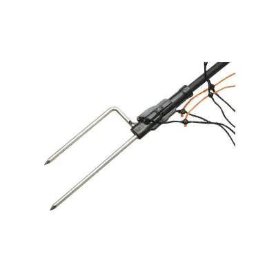 Rete elettrificabile recinto elettrico, rete per recinzioni elettriche Lunghezza 50 mt., Altezza 108 cm, 2 punte, 11x15cm, Breckner Germany - immagine 5