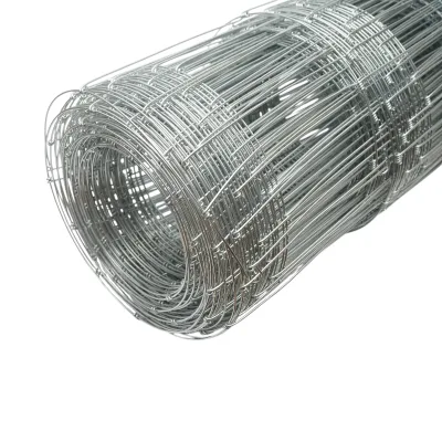 Rete elettrosaldata zincata 180cmx30m con maglia 50x75mm, filo Ø 2mm per recinzione - immagine 5