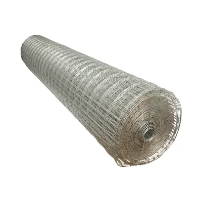 Rete elettrosaldata zincata 180cmx30m con maglia 50x75mm, filo Ø 2mm per recinzione - immagine 3