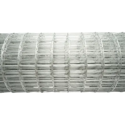 Rete elettrosaldata zincata 180cmx30m con maglia 50x75mm, filo Ø 2mm per recinzione - immagine 4