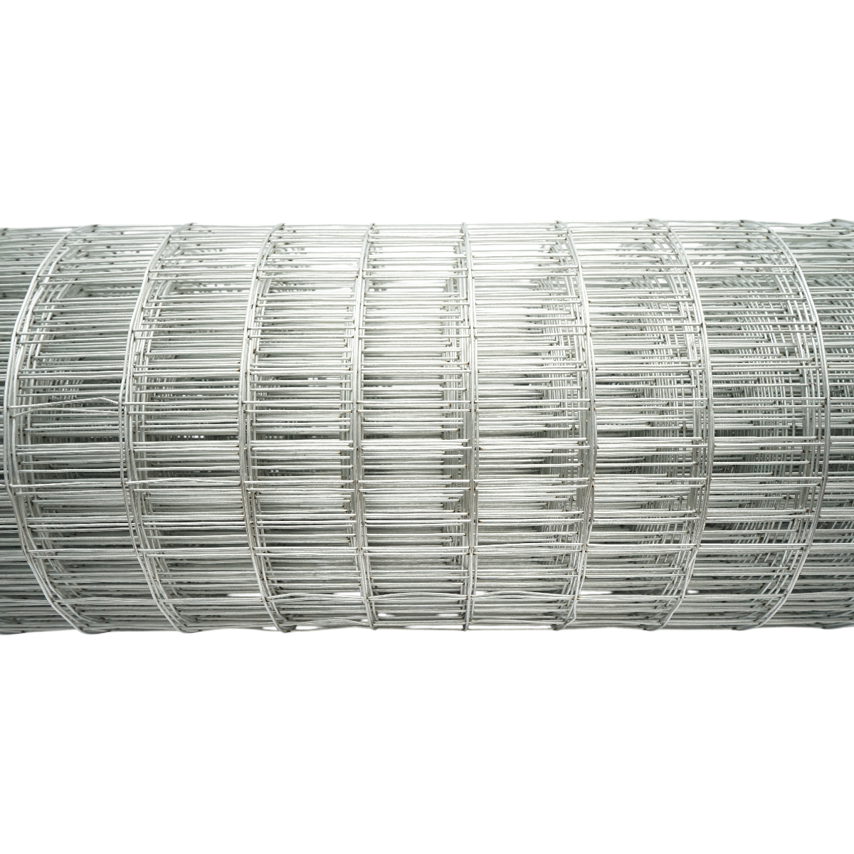 Rete elettrosaldata zincata 180cmx30m con maglia 50x75mm, filo Ø 2mm per recinzione - immagine 4