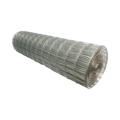 Rete elettrosaldata zincata per recinzione 120cmx30m con maglia 50x100mm, filo Ø 2mm per recinzione - immagine 3