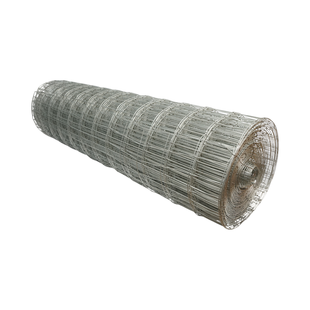 Rete elettrosaldata zincata per recinzione 120cmx30m con maglia 50x100mm, filo Ø 2mm per recinzione - immagine 3